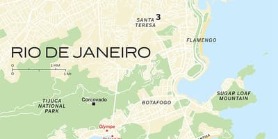 Рио-де haneiro хотели